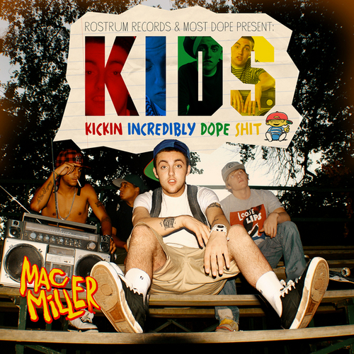 Mac Miller Kids Album Download