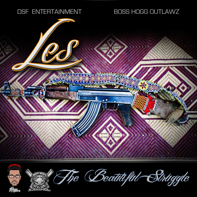 The Beautiful Struggle - Le$ | MixtapeMonkey.com