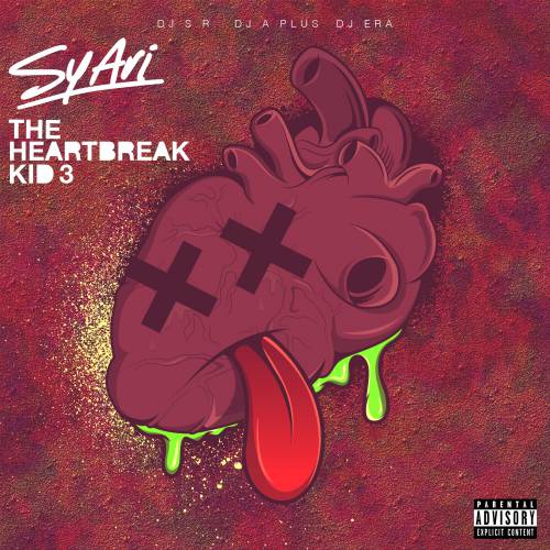 The Heartbreak Kid 3 - Sy Ari Da Kid | MixtapeMonkey.com