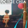 Purple Skies and Blue Rain  - Lorine Chia
