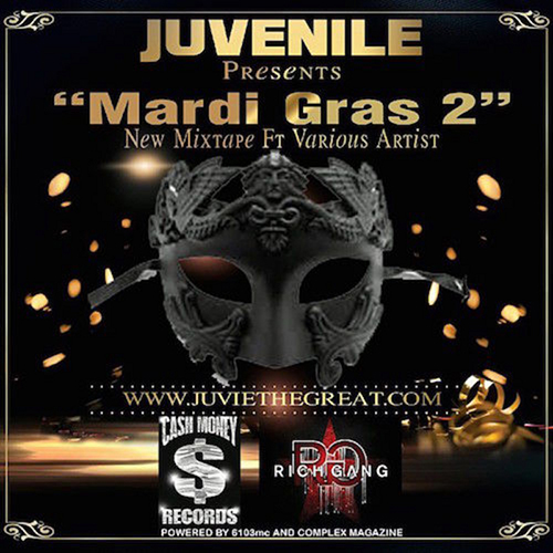 Mardi Gras 2 - Juvenile | MixtapeMonkey.com