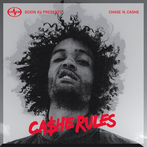 Cashe Rules - Chase N. Cashe | MixtapeMonkey.com