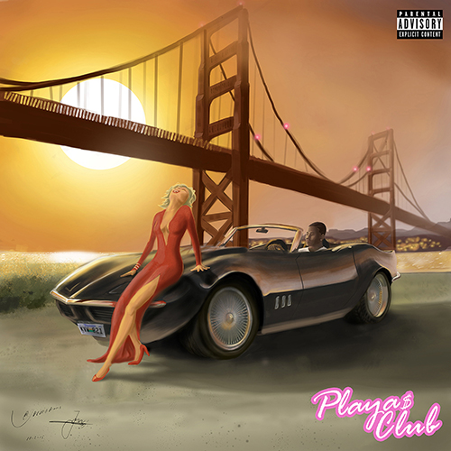 Playa$ Club - June | MixtapeMonkey.com