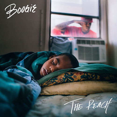 The Reach - Boogie | MixtapeMonkey.com