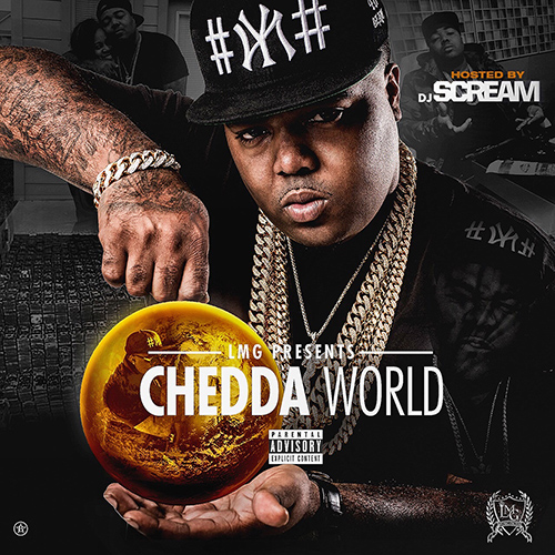 Chedda World - Chedda Da Connect | MixtapeMonkey.com