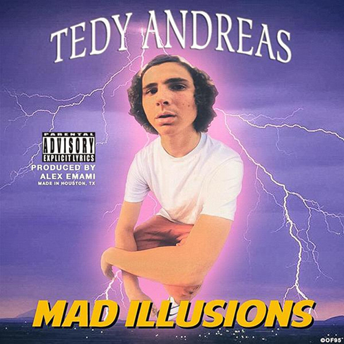 Mad Illusions - Tedy Andreas | MixtapeMonkey.com