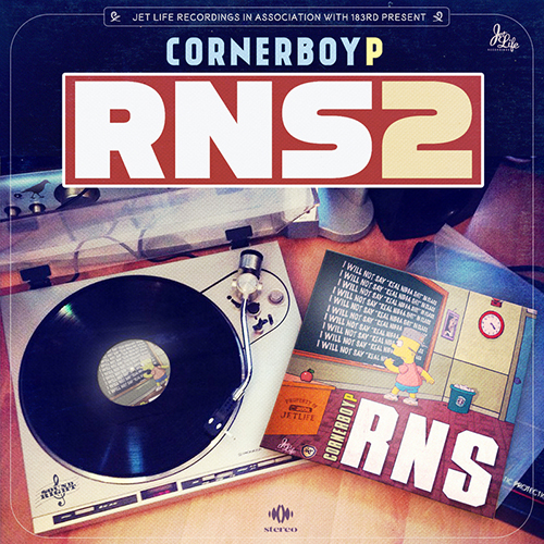 RNS 2 - Corner Boy P | MixtapeMonkey.com