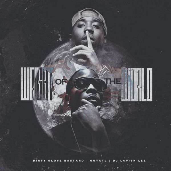 Weight Of The World - Johnny Cinco & YFN Lucci | MixtapeMonkey.com