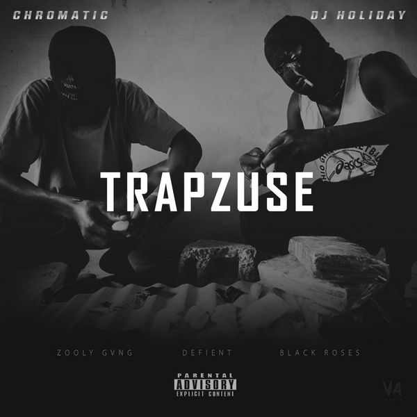 Trapzuse - Zuse | MixtapeMonkey.com