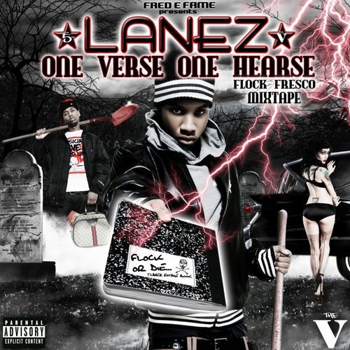 One Verse One Hearse - Tory Lanez | MixtapeMonkey.com