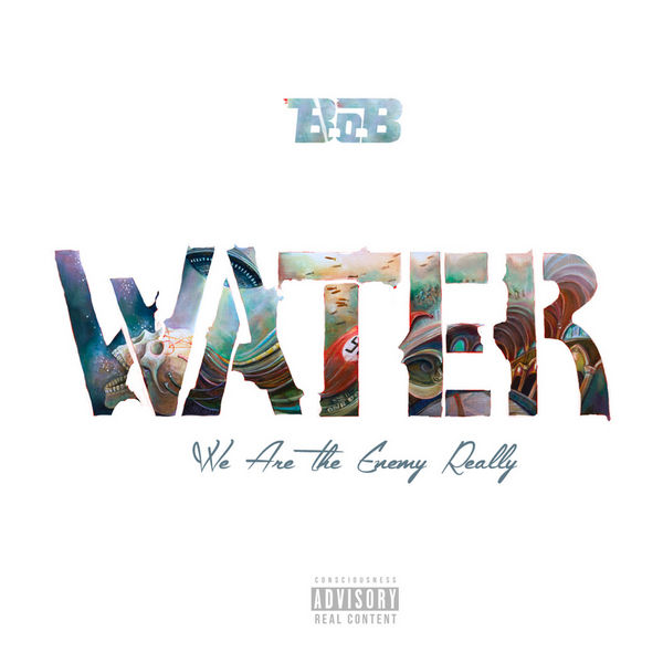WATER - B.o.B | MixtapeMonkey.com