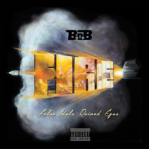 FIRE - B.o.B | MixtapeMonkey.com