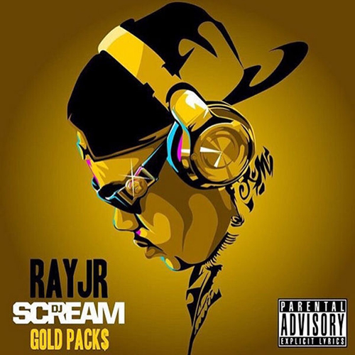 Gold Packs - Ray Jr. | MixtapeMonkey.com