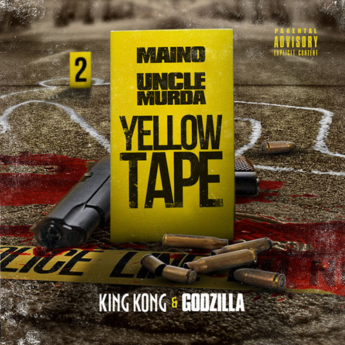 Yellow Tape (King Kong & Godzilla) - Maino & Uncle Murda | MixtapeMonkey.com