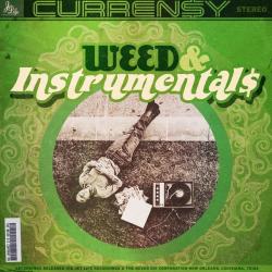 Weed & Instrumentals - Curren$y