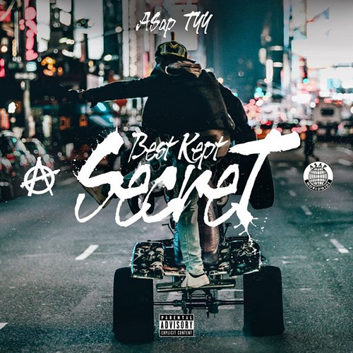 Best Kept Secret - A$AP TyY | MixtapeMonkey.com