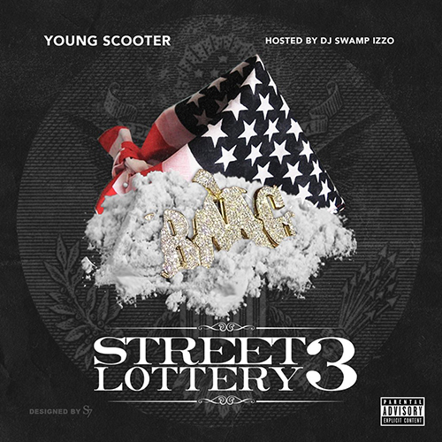 Street Lottery 3 - Young Scooter | MixtapeMonkey.com