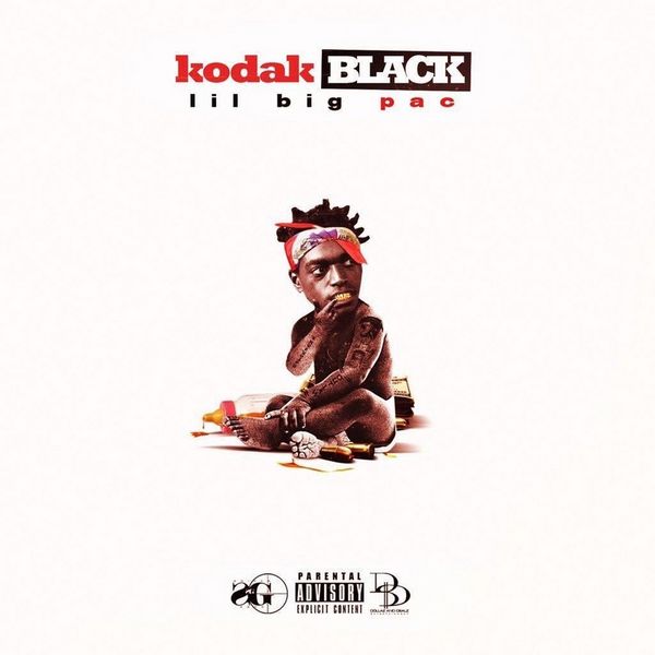 Lil B.I.G. Pac - Kodak Black | MixtapeMonkey.com