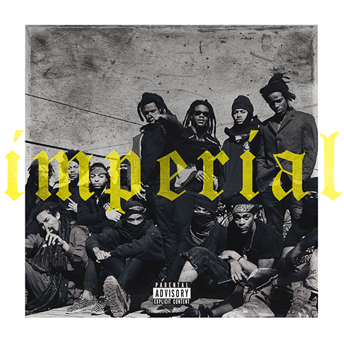 Mixtapemonkey Denzel Curry Imperial