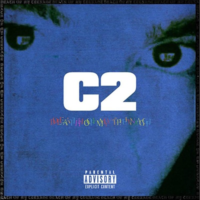 C2: Death Of My Teenage - Robb Bank$ | MixtapeMonkey.com