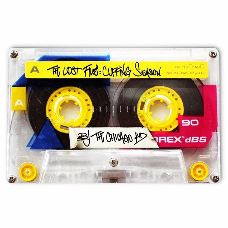 The Lost Files: Cuffing Season - BJ The Chicago Kid | MixtapeMonkey.com