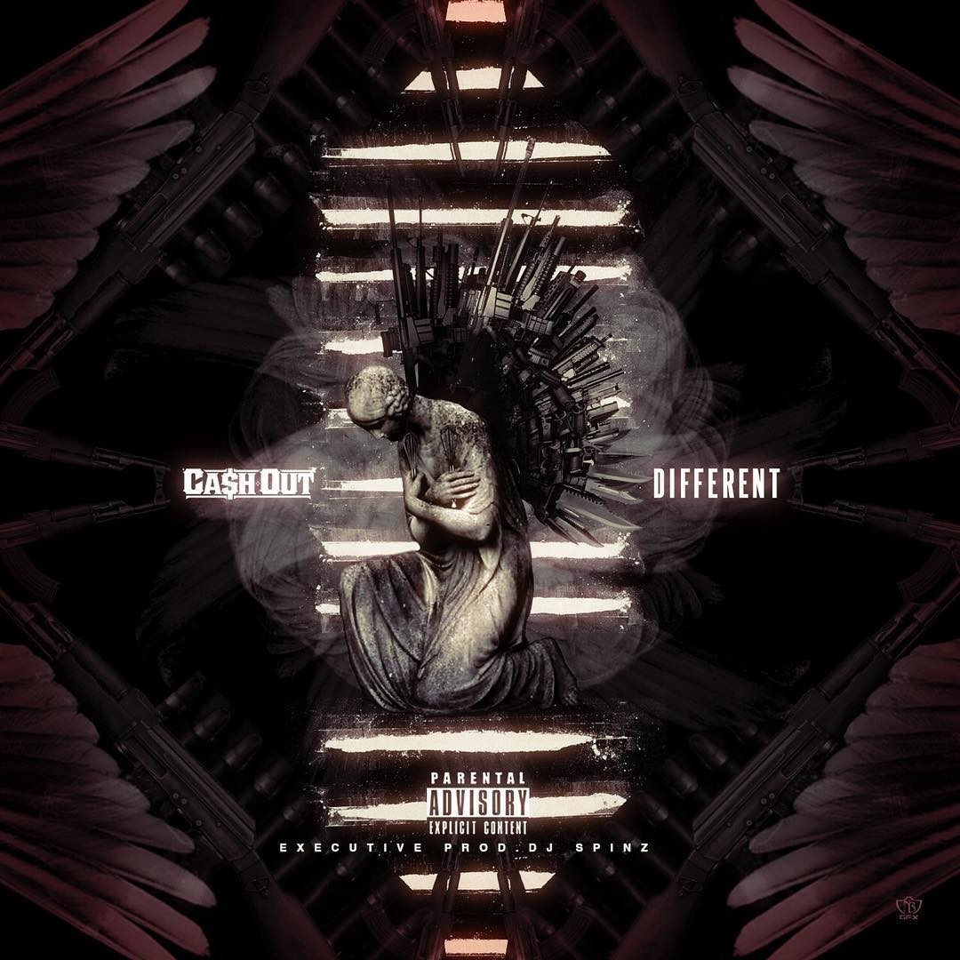 Different - Ca$h Out | MixtapeMonkey.com