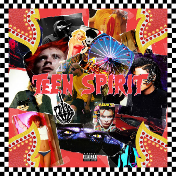 Teen Spirit - Rory Fresco | MixtapeMonkey.com