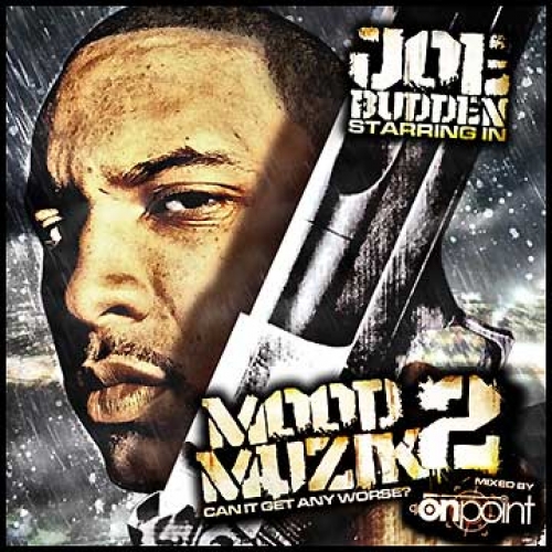 Mood Muzik 2 - Joe Budden | MixtapeMonkey.com