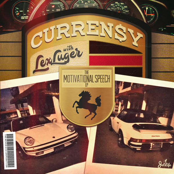The Motivational Speech EP - Curren$y & Lex Luger | MixtapeMonkey.com