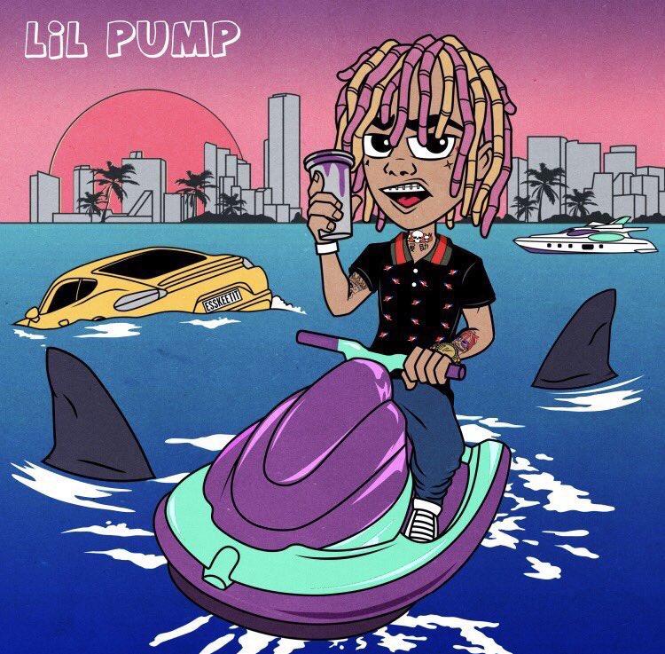 Lil Pump - Lil Pump | MixtapeMonkey.com