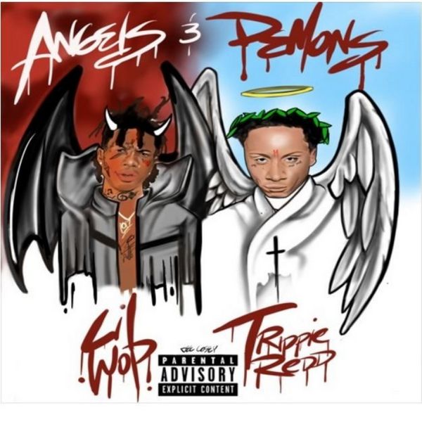 Angels & Demons - Trippie Redd & Lil Wop | MixtapeMonkey.com