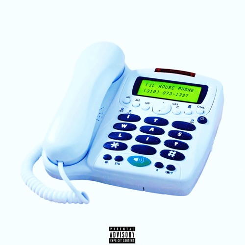 (310) 973-XXXX EP - Lil House Phone | MixtapeMonkey.com