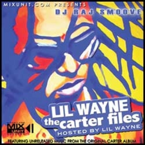 The Carter Files - Lil Wayne | MixtapeMonkey.com