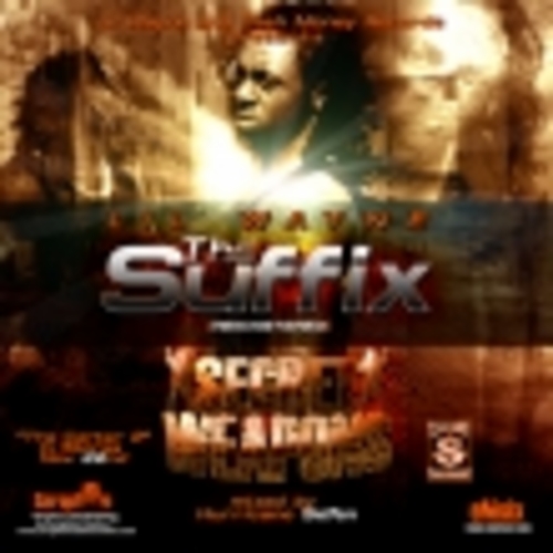 Suffix - Lil Wayne | MixtapeMonkey.com