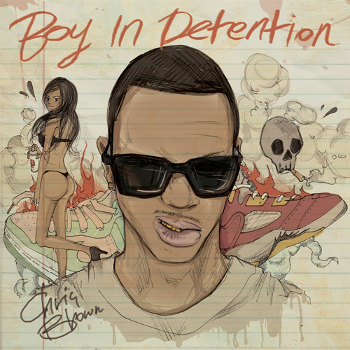 Boy In Detention - Chris Brown | MixtapeMonkey.com
