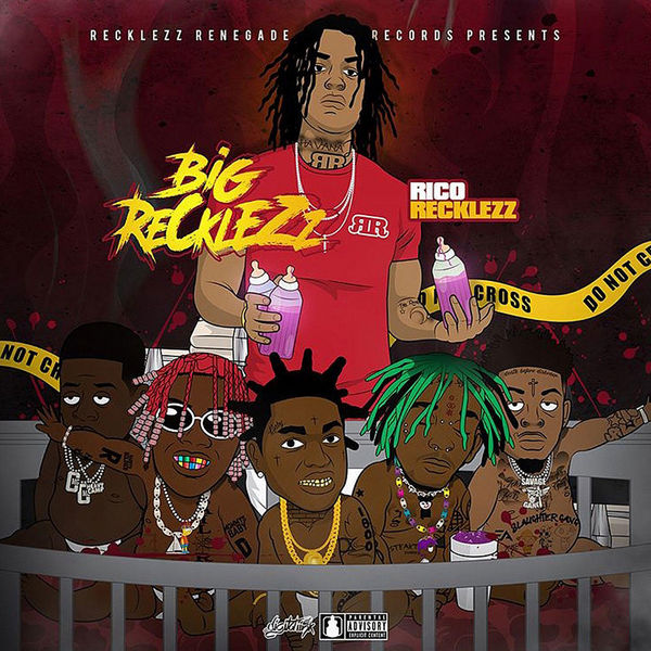 Big Recklezz - Rico Recklezz | MixtapeMonkey.com