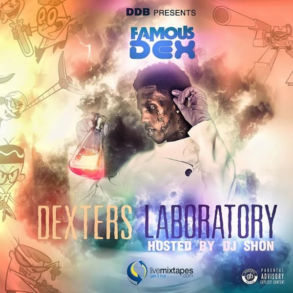 Dexters Laboratory - Famous Dex | MixtapeMonkey.com