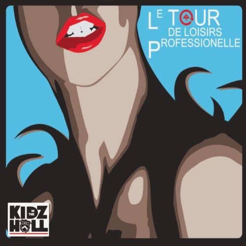The Professional Leisure Tour - Kidz In The Hall | MixtapeMonkey.com