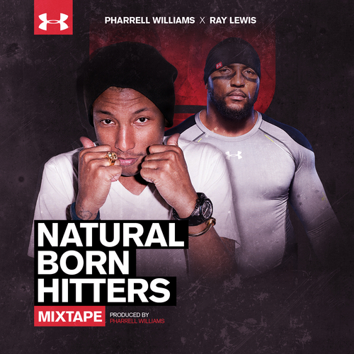 Natural Born Hitters - Pharrell | MixtapeMonkey.com