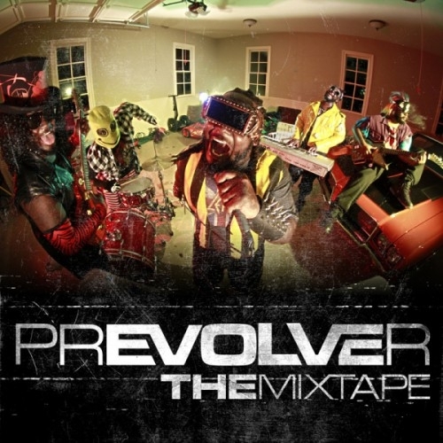 prEVOLVEr - T-Pain | MixtapeMonkey.com