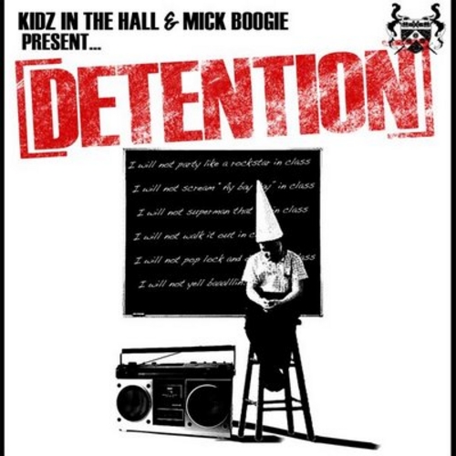 Detention - Kidz In The Hall | MixtapeMonkey.com