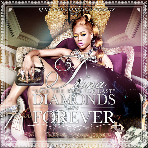 Diamonds Are Forever - Trina | MixtapeMonkey.com