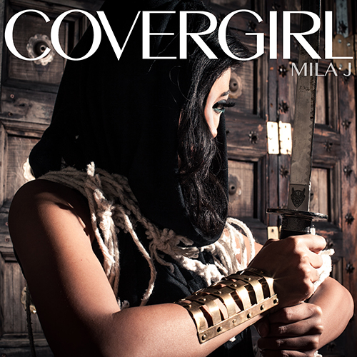 Covergirl - Mila J | MixtapeMonkey.com