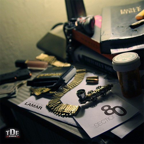Section.80 - Kendrick Lamar | MixtapeMonkey.com