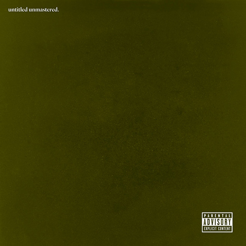untitled unmastered. - Kendrick Lamar | MixtapeMonkey.com