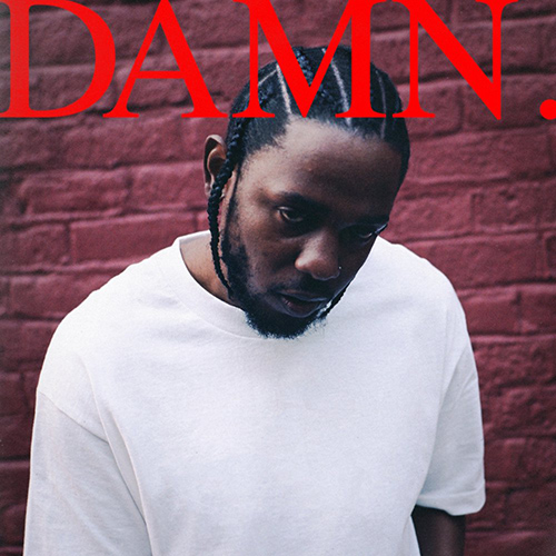 DAMN. - Kendrick Lamar | MixtapeMonkey.com