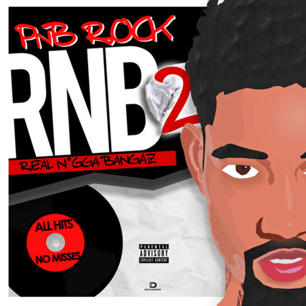 RnB 2 - PnB Rock | MixtapeMonkey.com