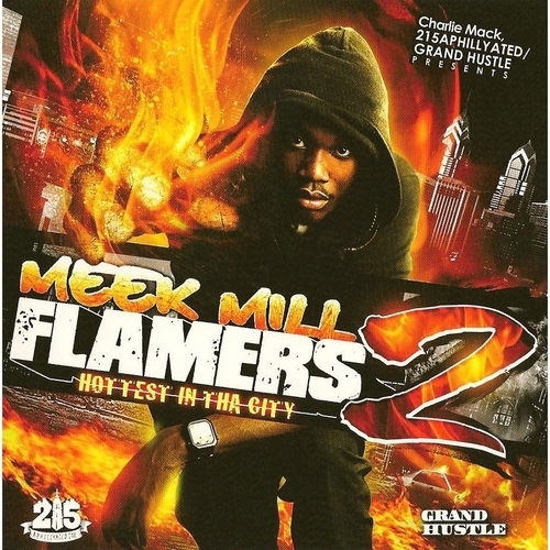 Flamers 2 - Meek Mill | MixtapeMonkey.com