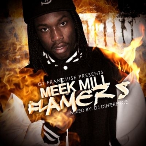 Flamers - Meek Mill | MixtapeMonkey.com
