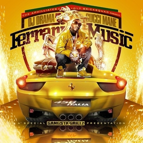 Ferrari Music - Gucci Mane | MixtapeMonkey.com